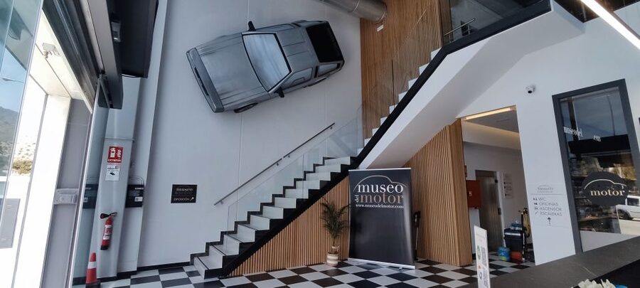 Benidorm: Motor Museum and Family Experience - The hotel pickup takes the strain out of the visit