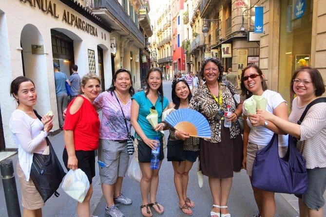 Best of Barcelona Excursion with Optional Attractions Tickets - A fast Barcelona orientation from the cruise port