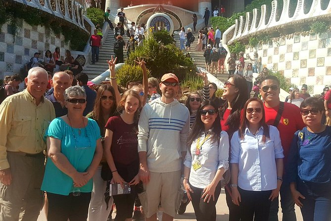 Best of Barcelona Excursion with Optional Attractions Tickets - Passeig de Gracia and Gaudi’s famous facades