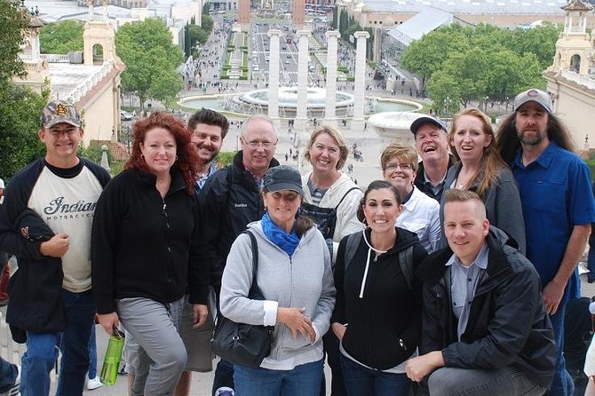 Best of Barcelona Excursion with Optional Attractions Tickets - Montjuic and the 1992 Olympic view