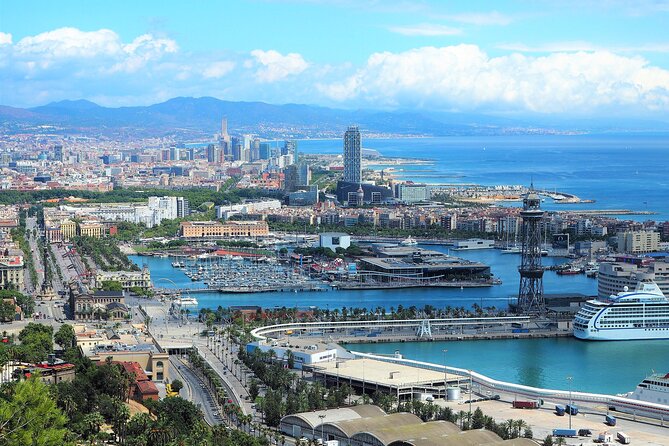 Best of Barcelona: Sagrada Familia & Park Guell Tour with Pick-up - What the guide and group size mean