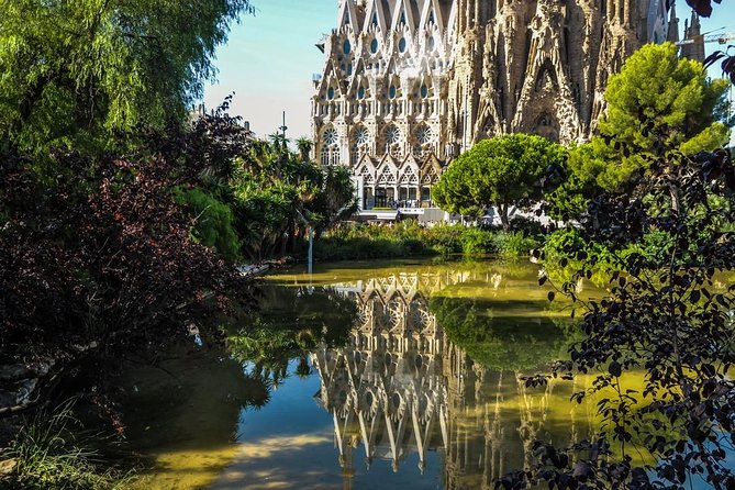 Best of Barcelona Shore Excursion & Sagrada Familia Skip the Line - Why Sagrada Familia makes this tour worth considering