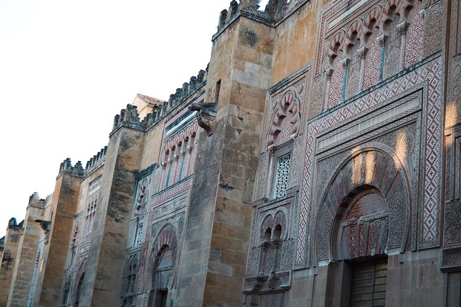 Best of Cordoba Guided Tour - A tour shaped by its guides