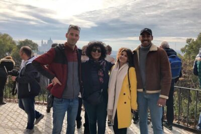 Best of Madrid: 3-Hour Guided Bike Tour in Small Groups