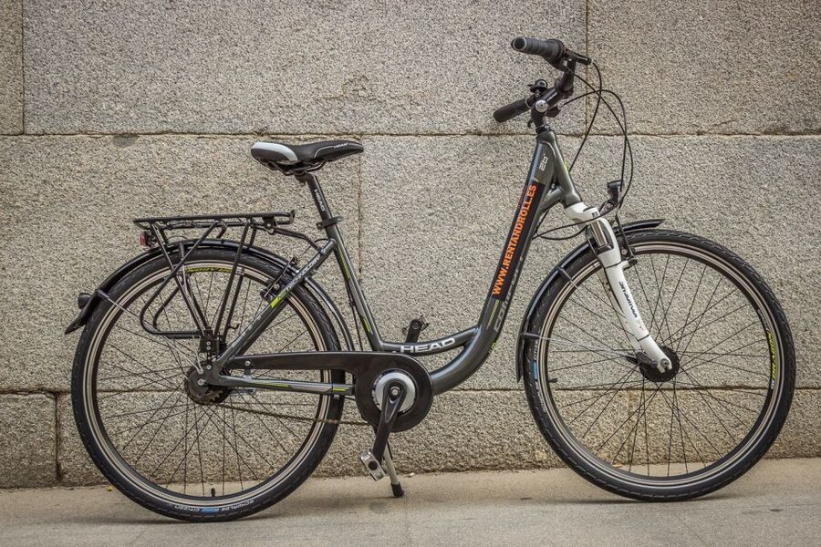 Best of Madrid: 3-Hour Guided Bike Tour in Small Groups - Guides, group size, and safety