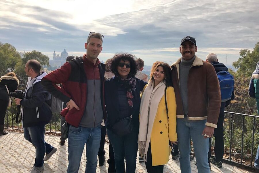 Best of Madrid: 3-Hour Guided Bike Tour in Small Groups - Starting at Rent&Roll Madrid