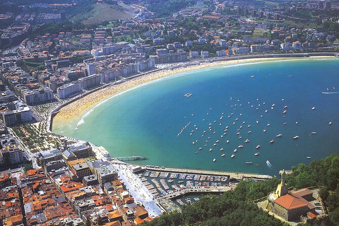 Biarritz, Saint Jean De Luz & San Sebastian - Biarritz: an elegant Atlantic opening