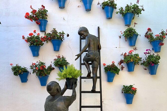Bike Tour Córdoba - Palacio de Viana and the city’s courtyard culture