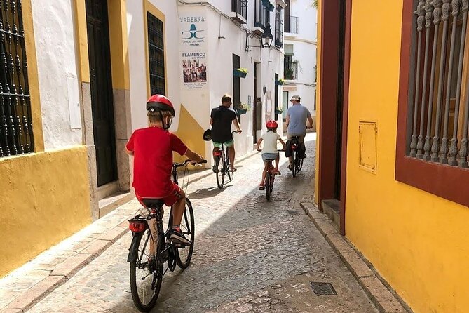 Bike Tour Córdoba - Starting near C. Moriscos, 10