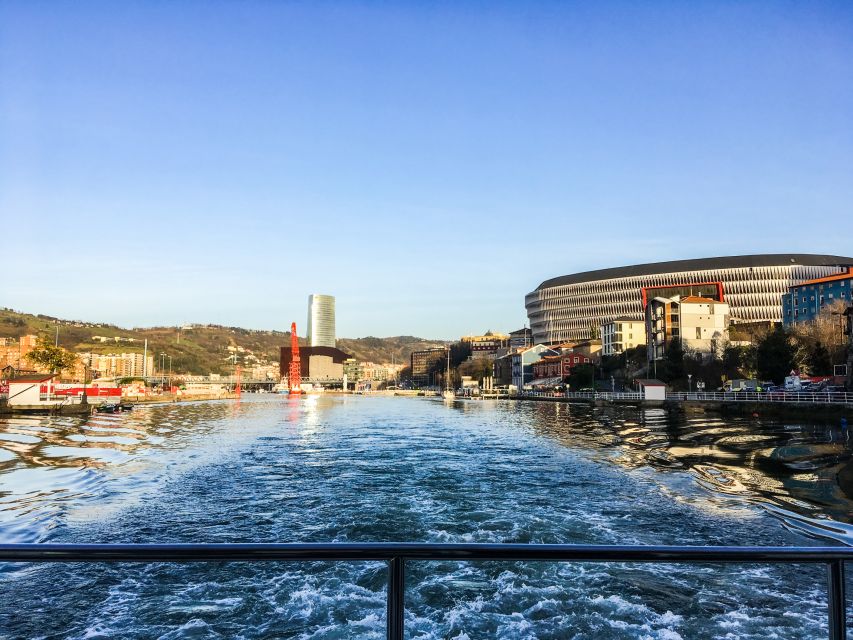 Bilbao: 1- or 2-Hour Sightseeing Boat Tour - Key points to know before boarding