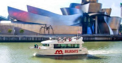 1- or 2-Hour Sightseeing Boat Tour