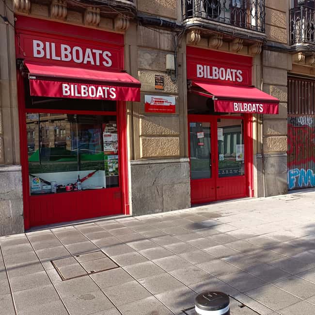 Bilbao: 1- or 2-Hour Sightseeing Boat Tour - Choosing your seat and handling the weather