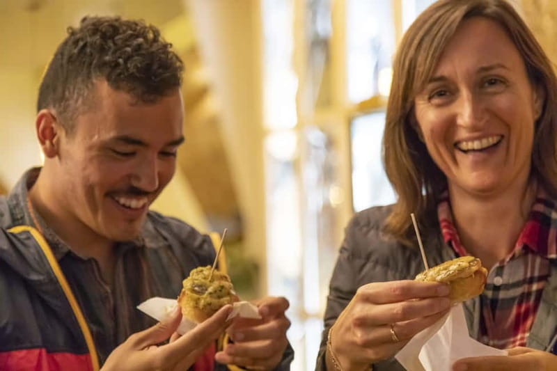 Bilbao: Basque Food Tour with Guide - Key points at a glance