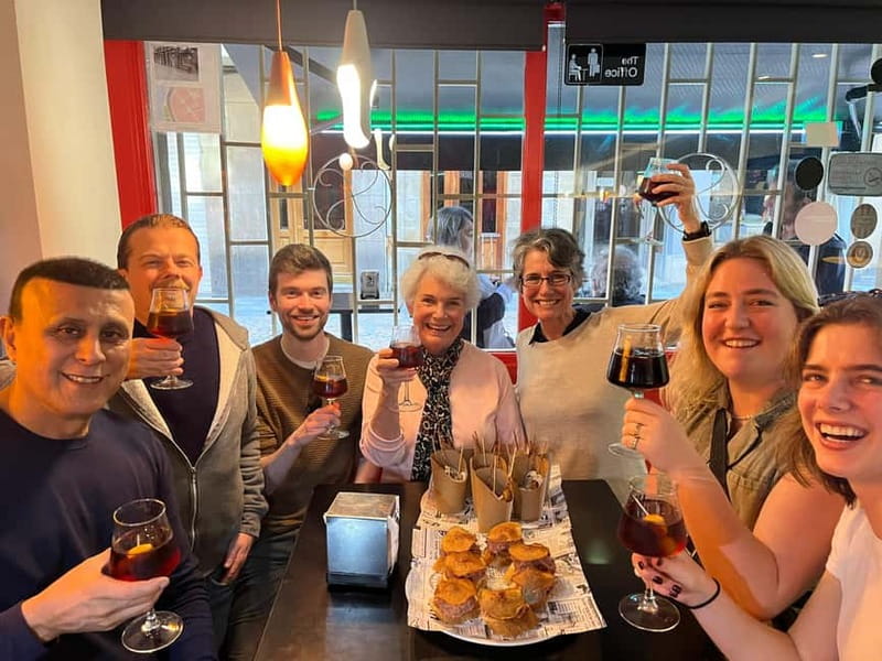 Bilbao: Basque Food Tour with Guide - Timing, cancellations, and who should book