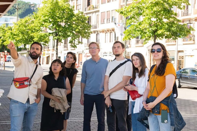 Bilbao: Basque Food Tour with Guide - Why pintxos are the right way to meet Bilbao