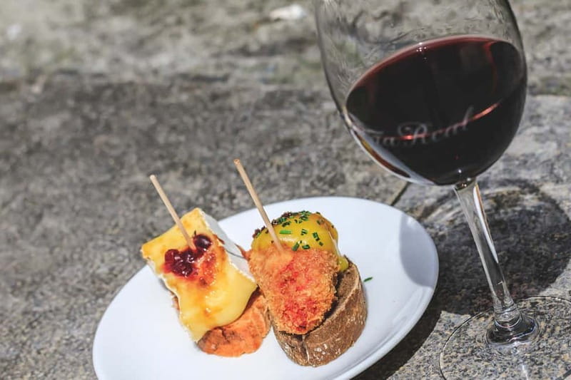 Bilbao: Basque Food Tour with Guide - Wine, cider, beer, and the 50/50 surprise
