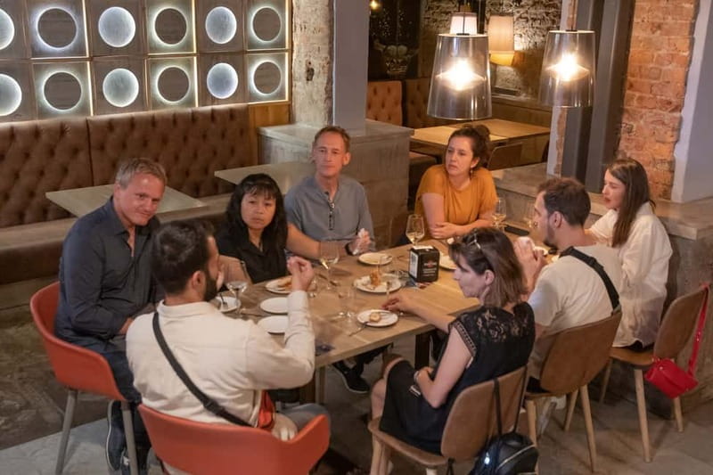 Bilbao: Basque Food Tour with Guide - Basque identity beyond the plate