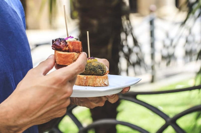 Bilbao: Basque Food Tour with Guide - Is $108 good value?