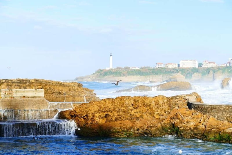 Bilbao: Biarritz, Saint Jean de Luz, and San Sebastian Tour - Mount Igeldo and the best view of La Concha Bay