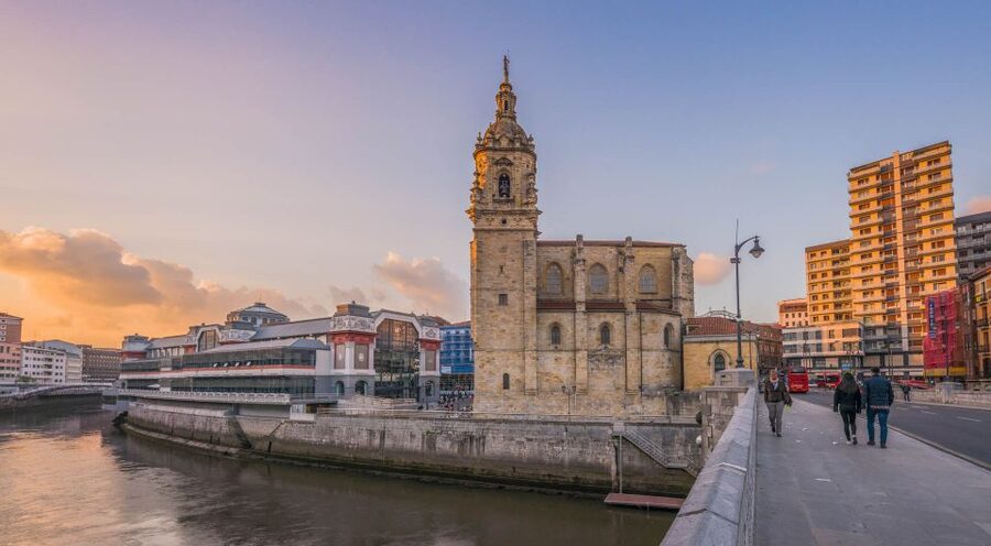 Bilbao: Bilbao Cathedral and San Anton Church Entry Ticket - Key points to know before you go