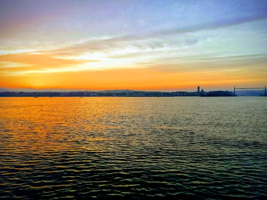 Bilbao: Bilbao Estuary and Abra Bay Boat Tour - Is $22 good value?