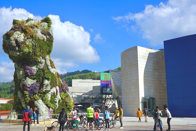 BILBAO-City Highlights Bike Tour - Key points to know before you book