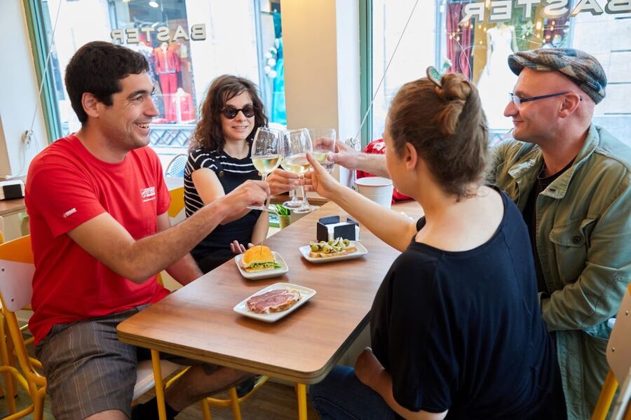Bilbao: Exclusive Food & Wine Tasting Tour with Local Guide - Is $113 good value for three hours?