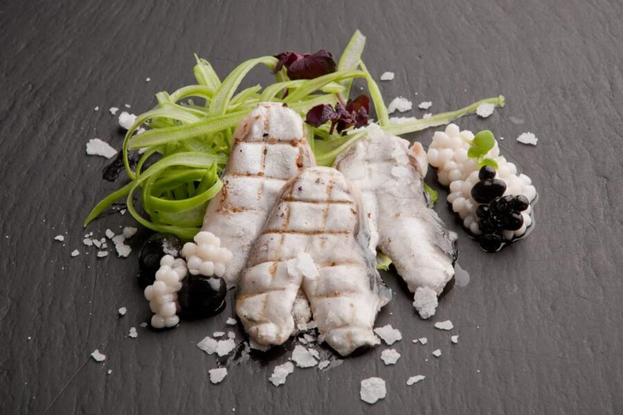 Bilbao: Guggenheim Museum Skip-the-Line Guided Tour & Dinner - The Basque dinner: seasonal cooking after the art