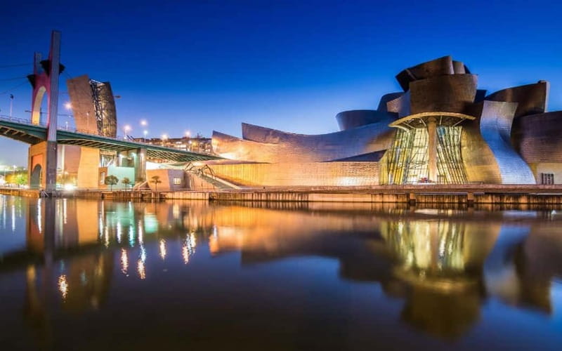 Bilbao: Guggenheim Museum Tour with Skip-the-Line Tickets - Why the Guggenheim needs a guided visit