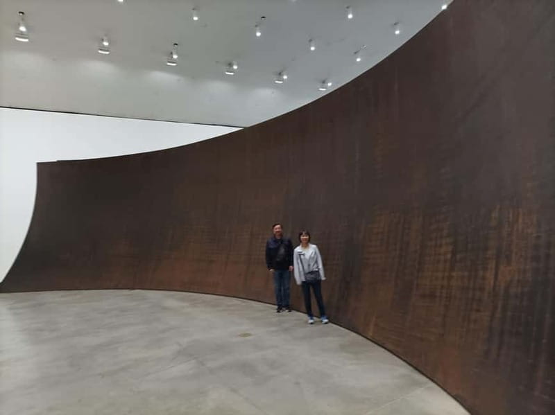 Bilbao: Guggenheim Museum Tour with Skip-the-Line Tickets - What the small group changes