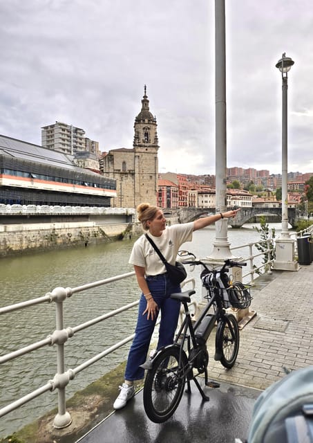Bilbao: Guided Highlights Small Group or Private E-Bike Tour - Should you book the Tourné Bilbao e-bike tour?