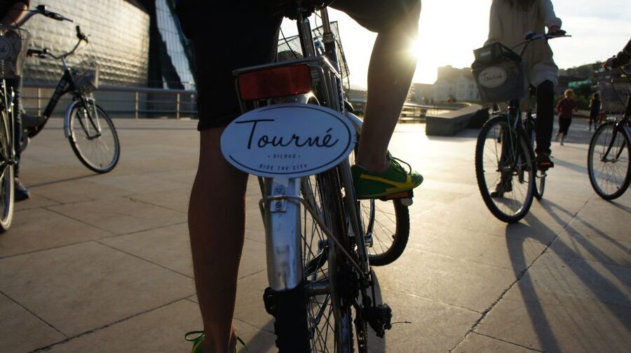 Bilbao: Guided Highlights Small Group or Private E-Bike Tour - Is $58 good value?