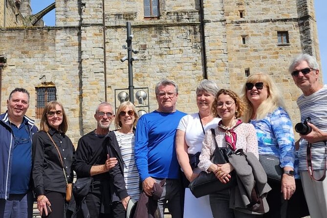 Bilbao Historical Small Group Tour - Bilbao’s oldest wall and the Ría