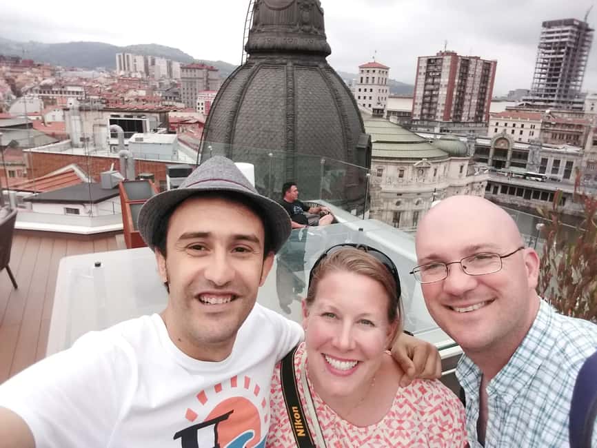 Bilbao Like a Local: Customized Guided Tour - Key points before you book