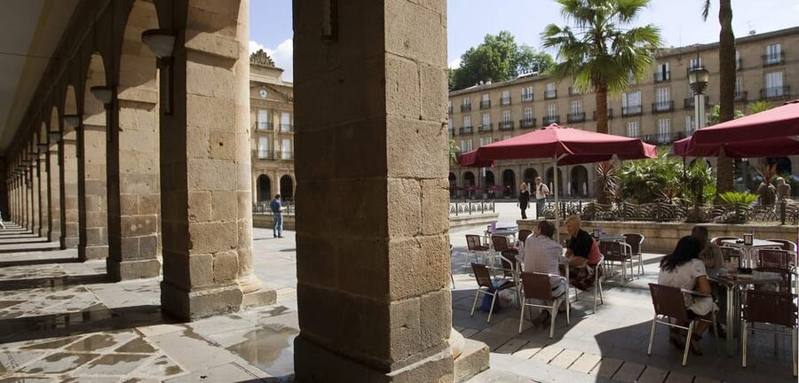 Bilbao old town walking tour - Key points at a glance