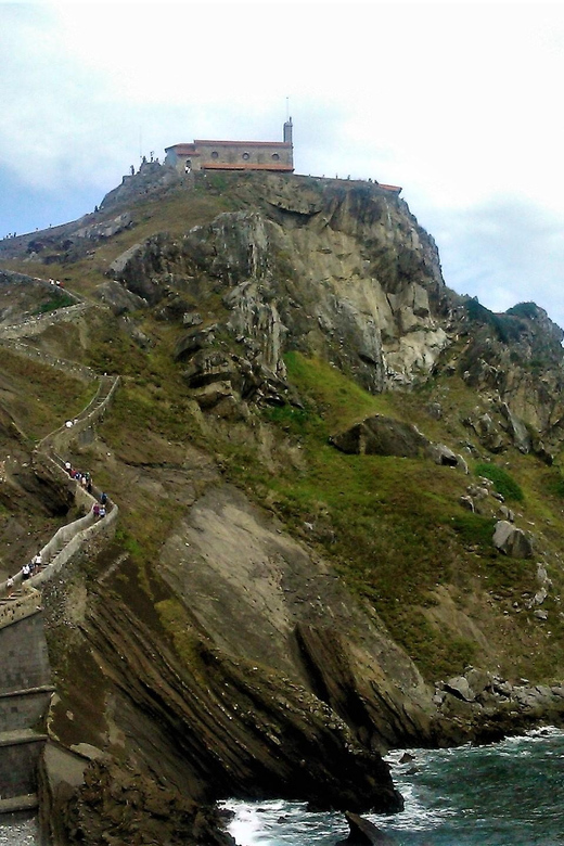 Bilbao: San Juan de Gaztelugatxe and Walk along Basque Coast - Who should book this coastal walk?