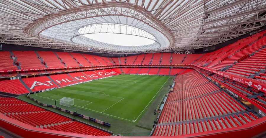 Bilbao: San Mamés Museum and Stadium Tour - Entering between gates 19 and 20