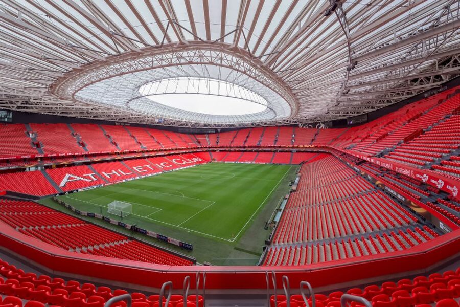 Bilbao: San Mamés Museum and Stadium Tour - Walking the players’ tunnel to pitchside