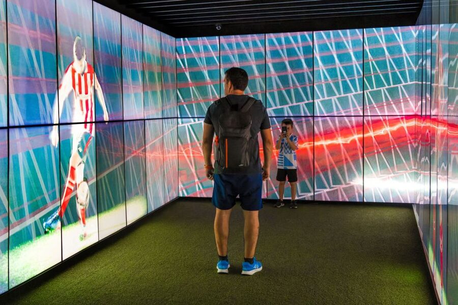 Bilbao: San Mamés Museum and Stadium Tour - How long should you allow?