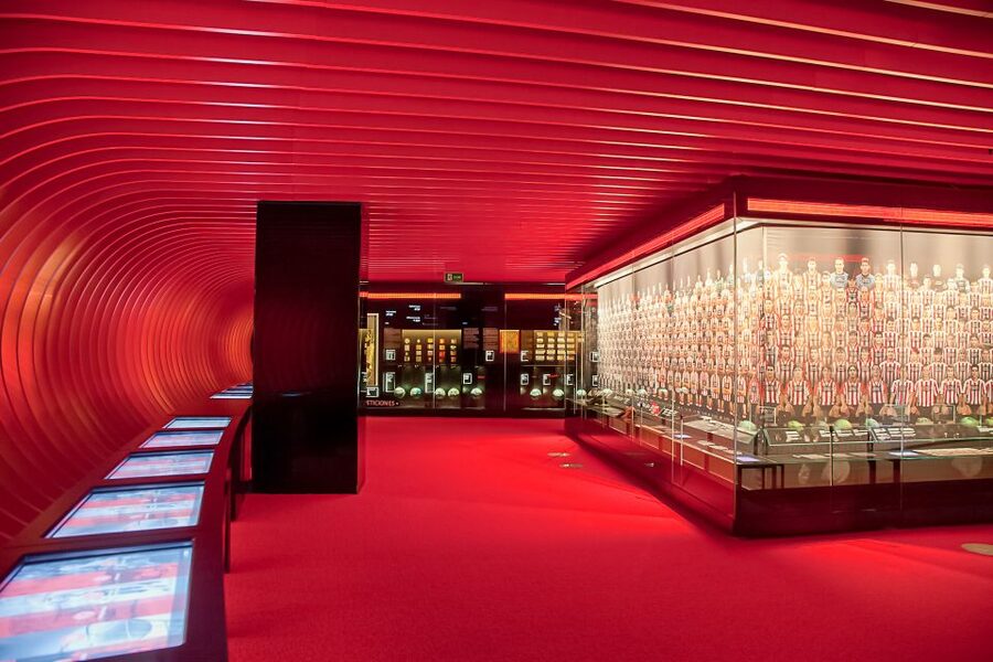 Bilbao: San Mamés Museum and Stadium Tour - Is $19 good value?