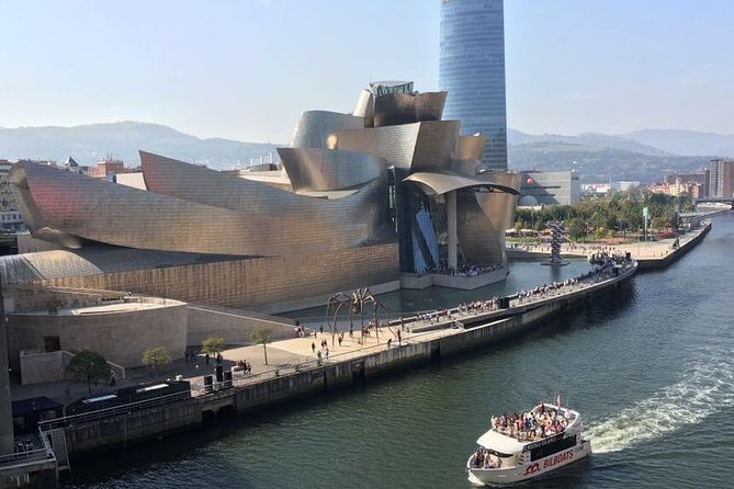 Bilbao Walking Small Group Tour - Why this short Bilbao walk works