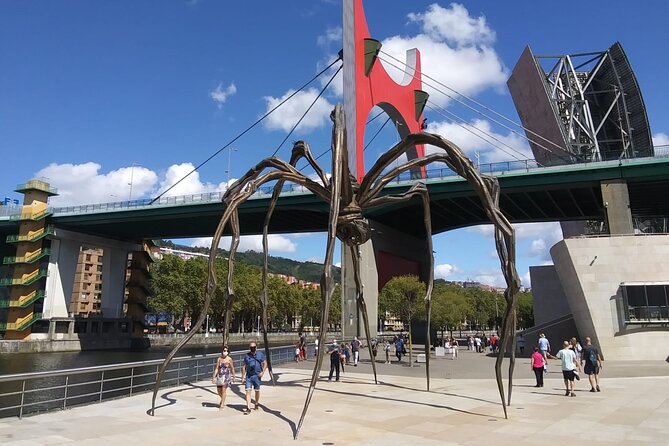 Bilbao Walking Small Group Tour - Price, group size, and practical value