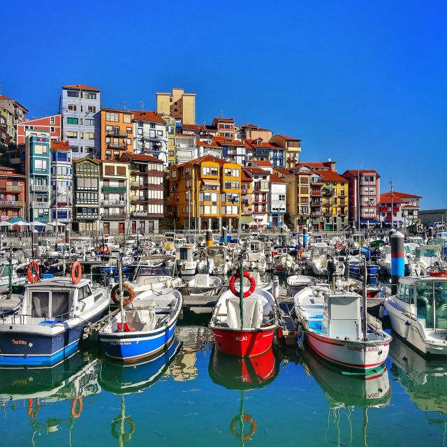 Bizkaia Bridge, Gaztelugatxe, Bermeo and Gernika from Bilbao - Key points to know before booking
