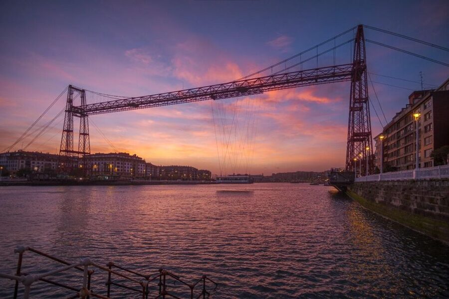 Bizkaia Bridge, Gaztelugatxe, Bermeo and Gernika from Bilbao - From Bilbao’s river to the Bizkaia Bridge