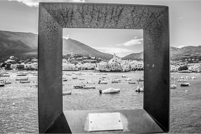 Boat Trip to Cadaqués from Roses with STOP 1:30h/2H/ in Cadaqués - Why Salvador Dalí’s home changes the timing