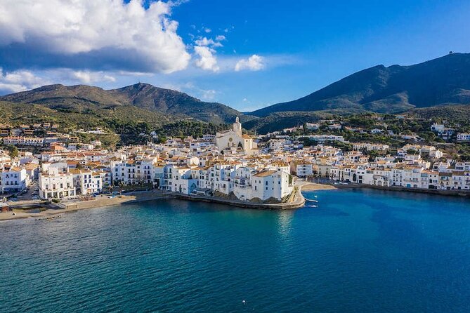 Boat Trip to Cadaqués from Roses with STOP 1:30h/2H/ in Cadaqués - How to plan your free time in the village