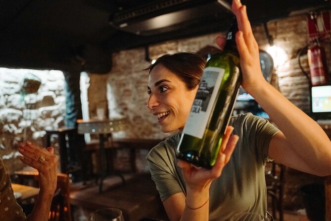 Bohemian Barcelona Neighborhood Evening Tapas & Wine Tour - Is $126.28 a Fair Price?