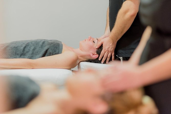 Boreal Couple Massage - Booking, cancellation, and small practical details