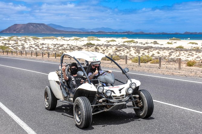 Buggy Fuerteventura Off-Road Excursions - What this Corralejo buggy ride is really like