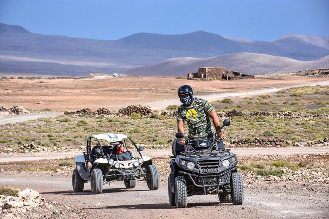 Buggy Fuerteventura Off-Road Excursions - Price, timing, and what you actually get